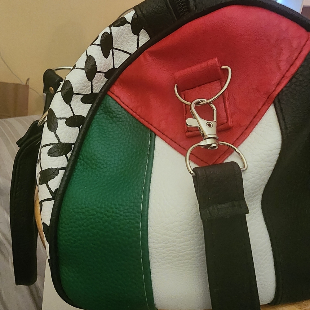 PALESTINE, RARE, PURSE